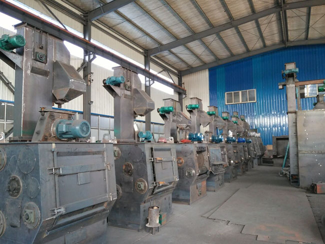 Q326履帶式拋丸機(jī)大量庫存現(xiàn)貨待定