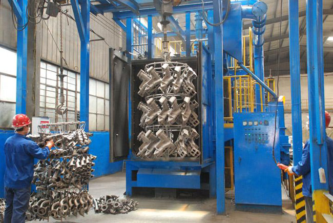 鑄造拋丸機,吊鉤式鑄造機械拋丸機打砂設備 鑄造拋丸機,吊鉤式鑄造機械拋丸機打砂設備